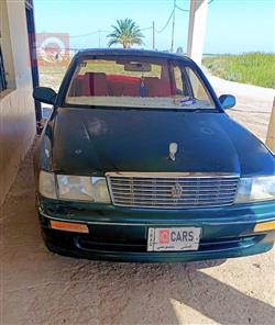 تويوتا كراون